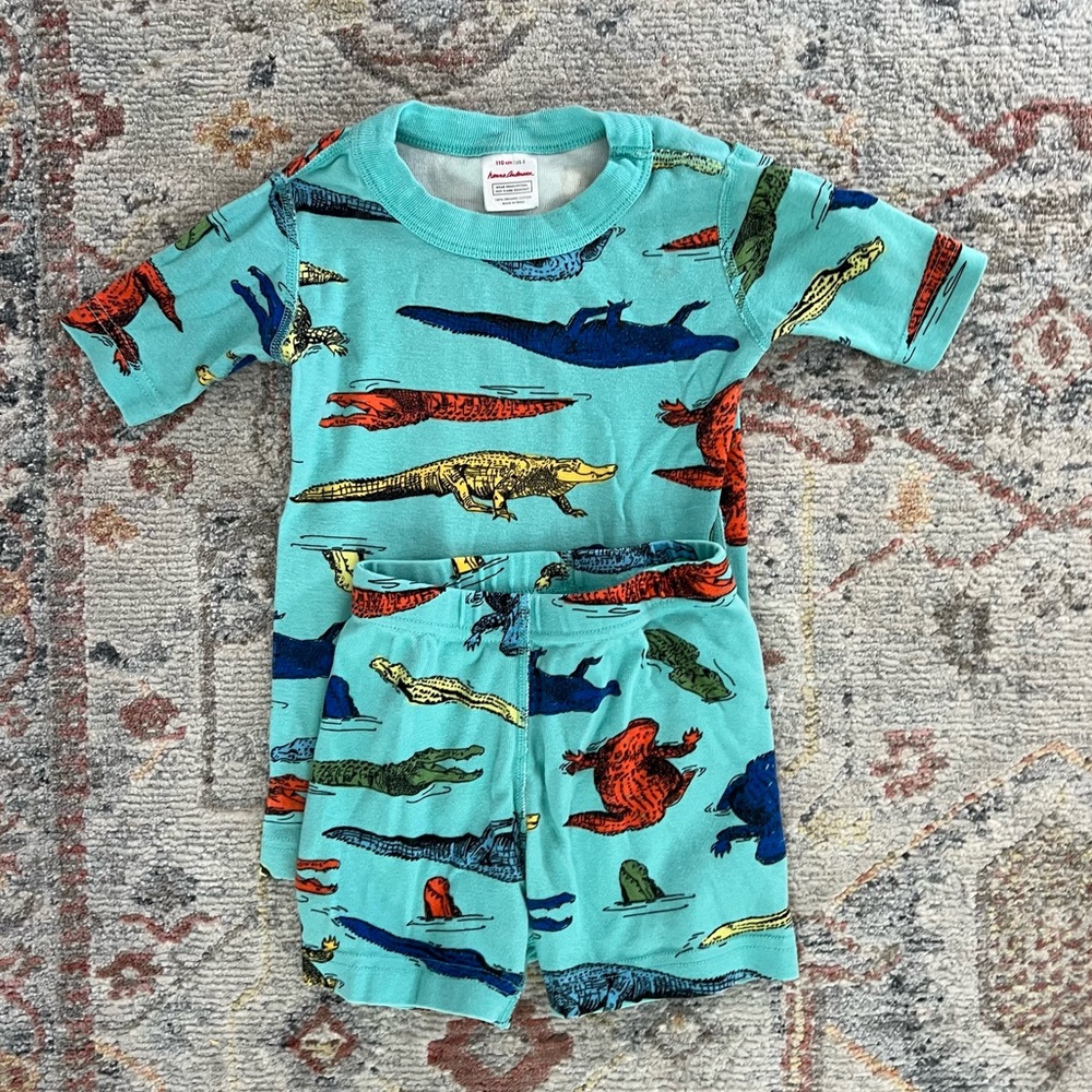 Hanna Andersson pajamas